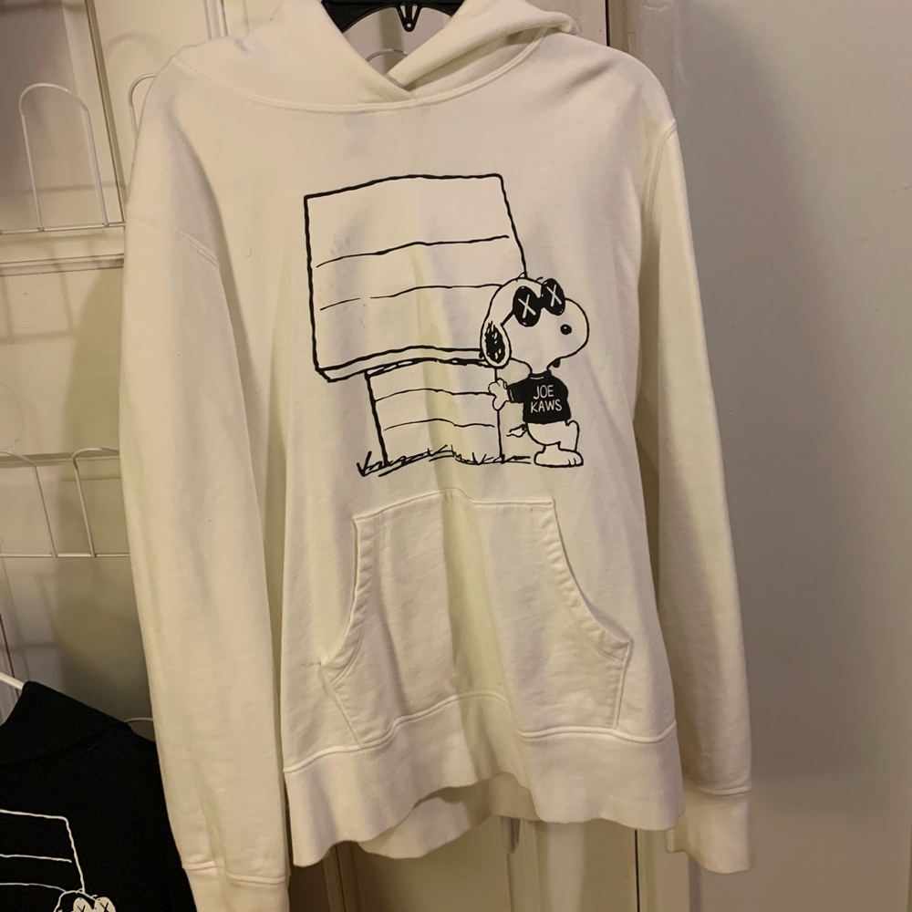 KAWSxPeanut Hoodie